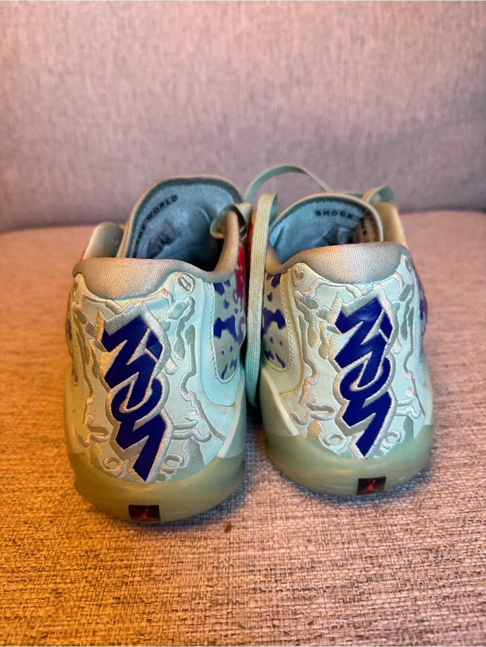 Jordan Zion 3 Men's Shoes • Size 13